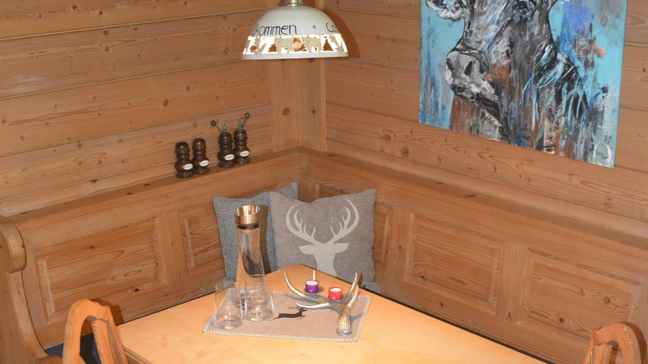 Essbereich Enzian Essbereich Enzian